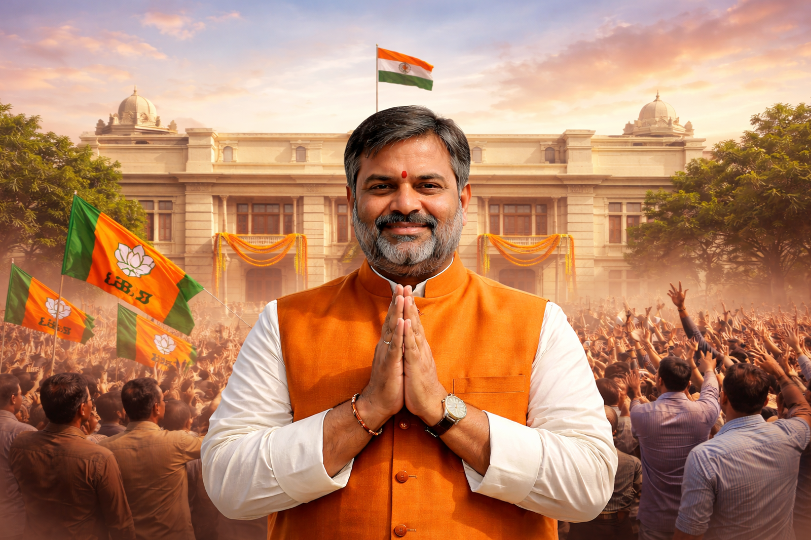 From Party Strategist to Power Center: How Samrat Choudhary Rose to Bihar’s Top Job